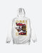 Beauty and the Beast Hooded Fleece