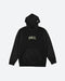 Serpent Hooded Fleece