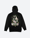 Serpent Hooded Fleece
