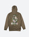 Serpent Hooded Fleece