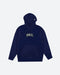 Serpent Hooded Fleece
