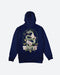 Serpent Hooded Fleece