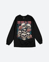 Peace and Love Longsleeve T-Shirt