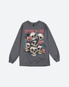 Peace and Love Longsleeve T-Shirt