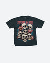 Peace and Love Boxy T-Shirt