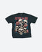 Peace and Love Boxy T-Shirt