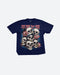 Peace and Love Boxy T-Shirt