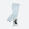 Love Is.. Embroidered Fleece Pants