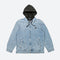 Spade Embroidered Denim Jacket