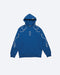 Arashi Embroidered Hooded Fleece