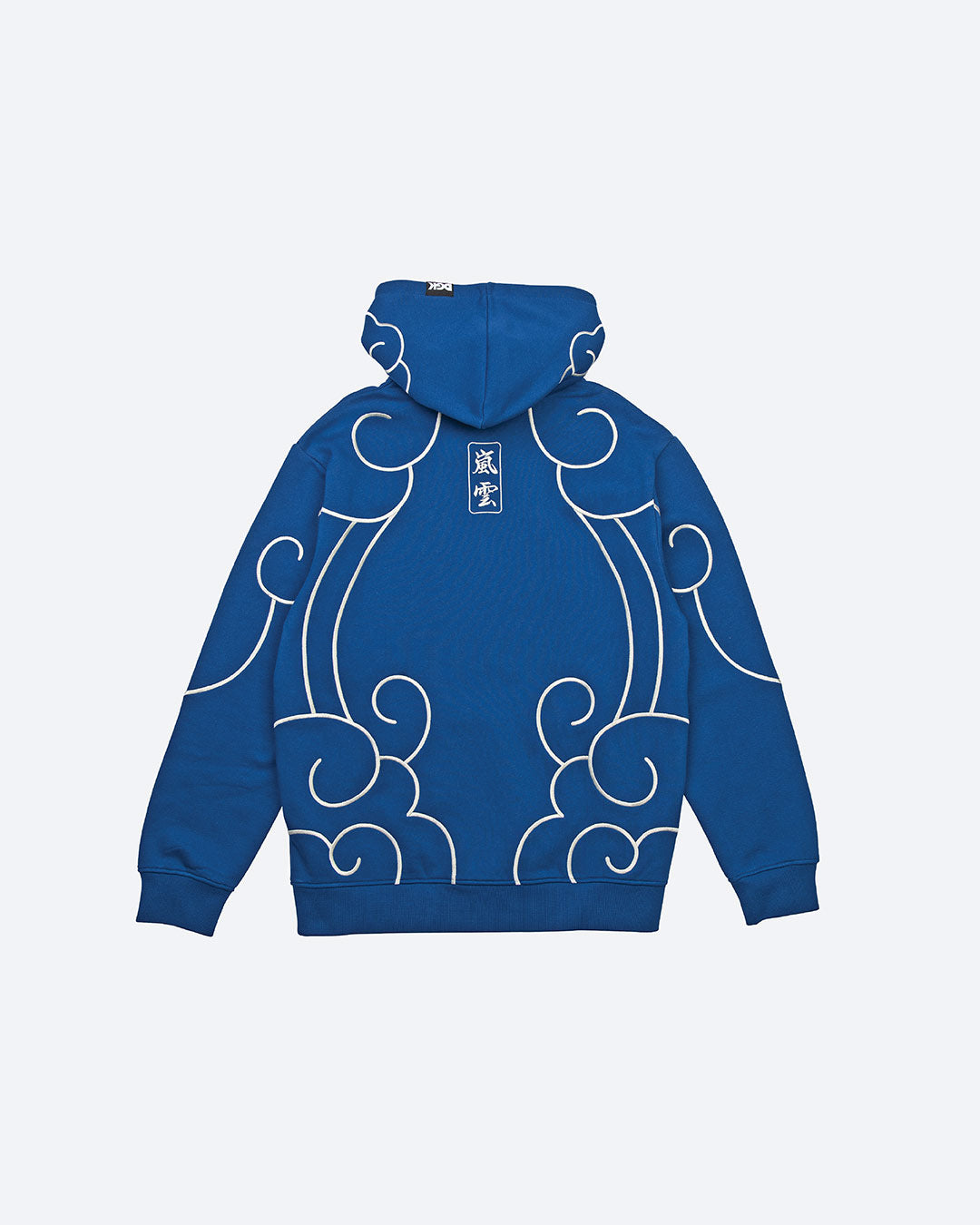 Arashi Embroidered Hooded Fleece– DGK®