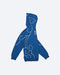 Arashi Embroidered Hooded Fleece
