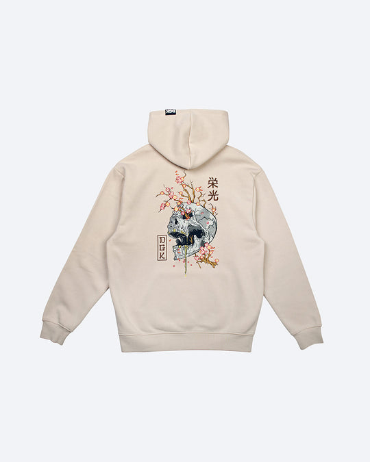 Ancestry Embroidered Hooded Fleece