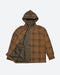 In Chains Embroidered Flannel Shacket