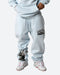 Love Is.. Embroidered Fleece Pants