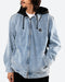 Spade Embroidered Denim Jacket
