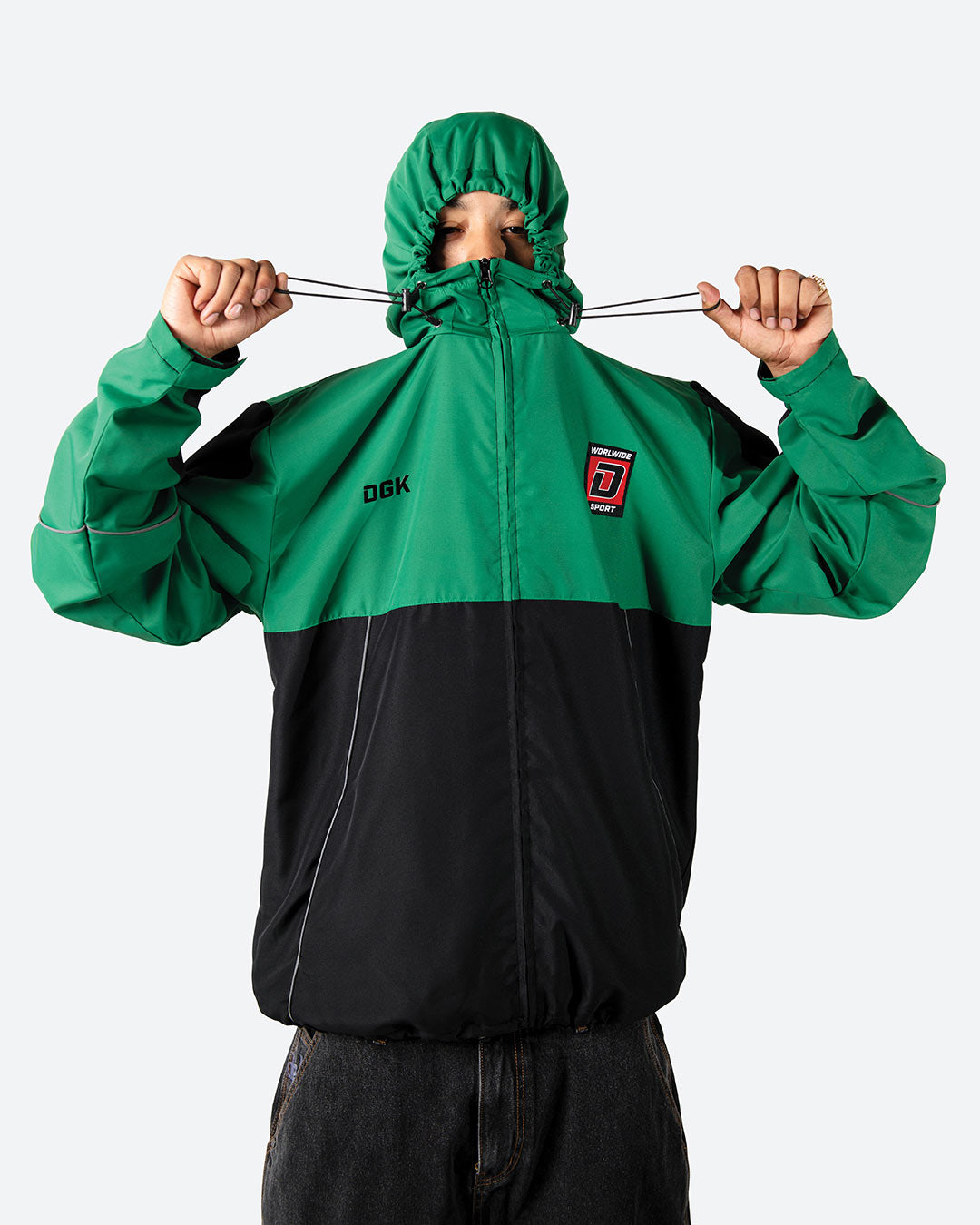 Saga Windbreaker– DGK®
