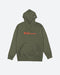 Global Hooded Fleece