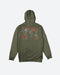 Global Hooded Fleece