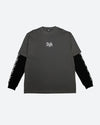 Thorn 2Fer Knit