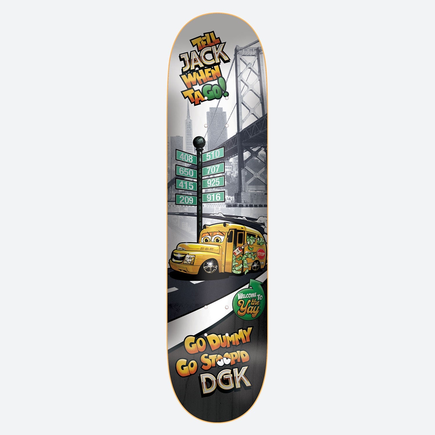 Skateboards– DGK®