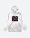 Heaven Or Hell Hooded Fleece
