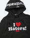 Haters Embroidered Hoody