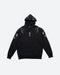 Life Embroidered Hooded Fleece