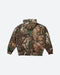Timber Embroidered Hooded Fleece