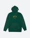 Deus Puff Ink Hoody