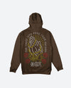 Deus Puff Ink Hoody