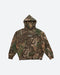 Timber Embroidered Hooded Fleece