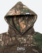 Timber Embroidered Hooded Fleece