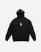 Mercy Embroidered Hooded Fleece