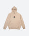 Mercy Embroidered Hooded Fleece