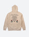 Mercy Embroidered Hooded Fleece