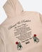 Mercy Embroidered Hooded Fleece