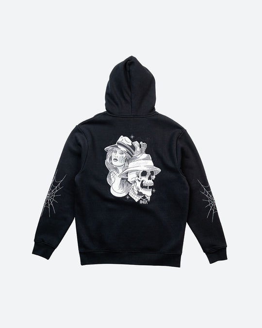 Soreno Hooded Fleece