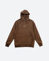 Soreno Embroidered Hooded Fleece