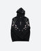 Life Embroidered Hooded Fleece