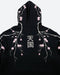 Life Embroidered Hooded Fleece