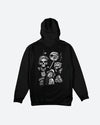 Dreams Come True Hooded Fleece