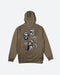 Dreams Come True Hooded Fleece