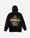 V.I.P Hooded Fleece