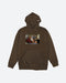 Vatos Forever Hooded Fleece