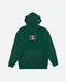 Empire Hooded Fleece