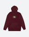 Empire Hooded Fleece