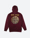 Empire Hooded Fleece