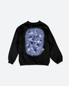 Split Crewneck