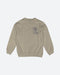 Split Crewneck